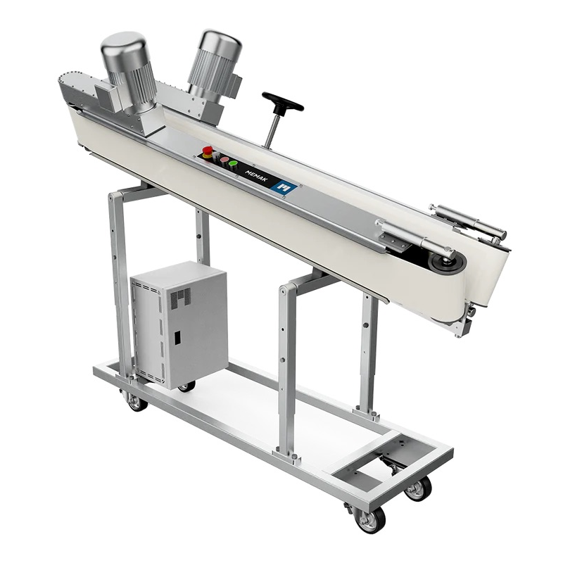 Memak- Fırın hamuru yuvarlayıcı - pizza ve ekmek hamuru için - 1,1 kW